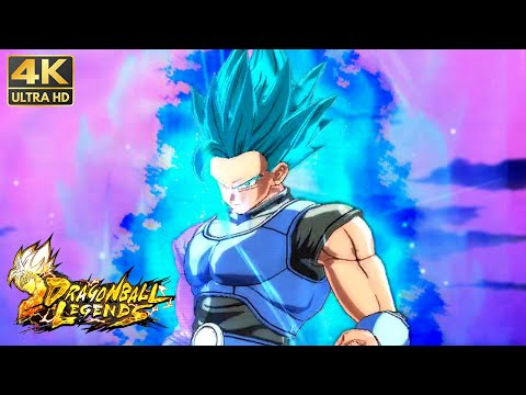 HDDragonBallArt on X: 4K Super Saiyan Blue Shallot!!! #DBLegends  #DBL5thAnniversary #DragonBall  / X