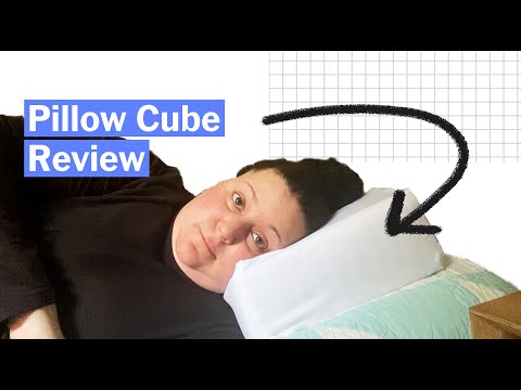 Pillow Cube Sidekick Review