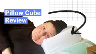 Pillow Cube Sidekick Review