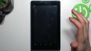 How to Reset Settings on AMAZON Fire 7 - Factory Reset