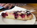 Authentic Bosnian Desserts &amp; Coffee at Rahatlook Café 🍒☕ | Sarajevo Food Tour
