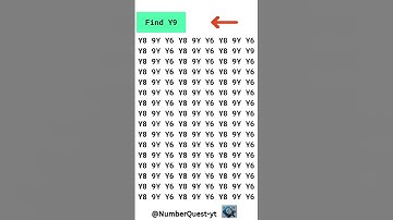 Only Geniuses Can Spot the Odd Number Out! 👀🔥|  450