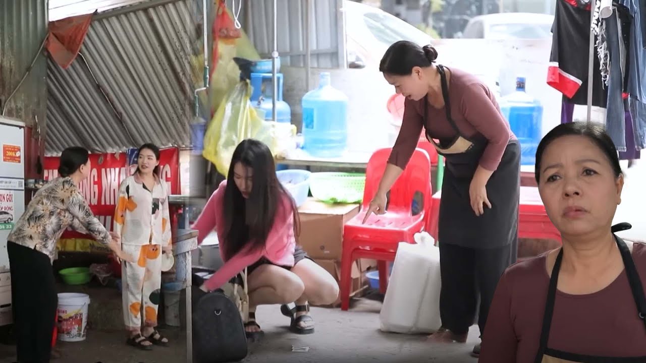 Ham Giàu Bỏ Chồng Theo Nhân Tình, Nàng Dâu Trộm Tiền Mẹ Chồng Và Cái Kết