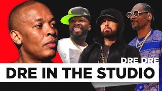 What Dr. Dre Is Really Like In The Studio | Deep Dive