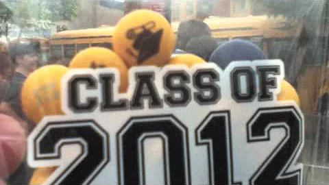 Class of 2012! :)