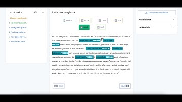 M47.AI - How manual annotation works