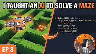🚜 TFWR Episode 8:  I Taught an AI to Farm, Can My AI Navigate This Impossible Farm Maze