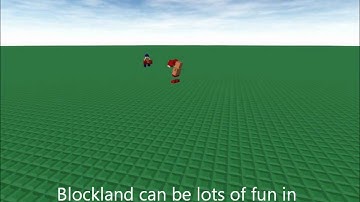 Blockland intro