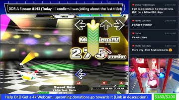 Sweet Rain MFC#508 DDR A 2017