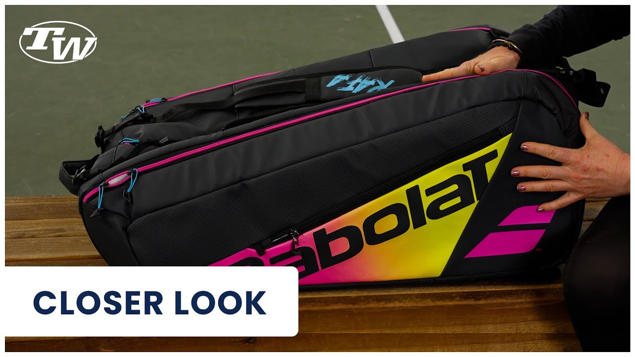 Babolat Pure Aero Rafa Tennis Backpack