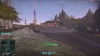 [Planetside2] Server Latency  11472