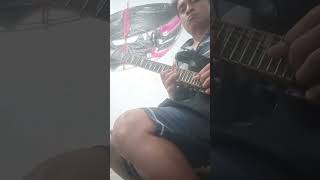 e minor backing track #belajargitar #music #shortvideo