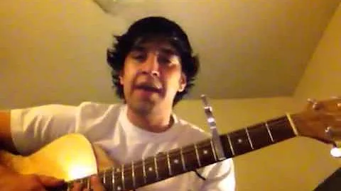 woman i love - Jared Archuleta (cover song)