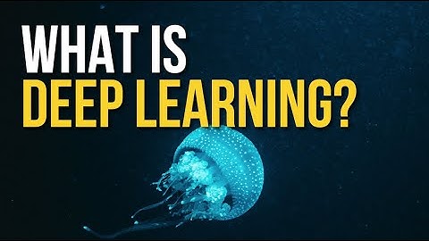 Definition of Deep Learning