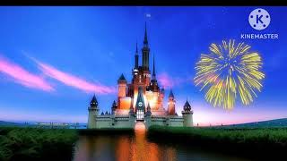 Walt Disney Pictures 2006-2011 Logo Remake