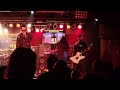 The dead aces  r a t t r ound and r ound at the diamond ballroom okc 10 5 2021 by tom hall