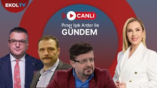 Cem Küçük - Aytunç Erkin - Dr. Lütfü Özşahin Pınar Işık Ardor Ile Gündem