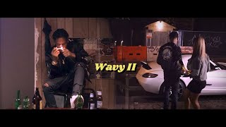 Travis Scott - WAVY PART II (Music Video 2020) | Lyric Video