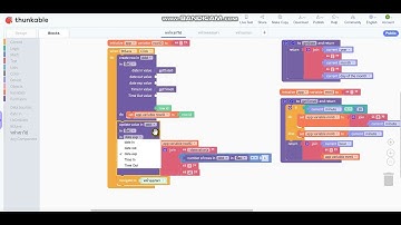 Date EXP 04 Thunkable AddNewRrow And UpdateEXP