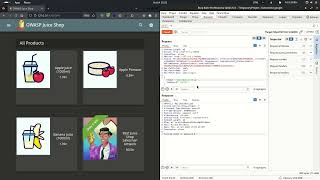 Information Password Strength - Broken Authentication | OWASP Juice Shop Solution News