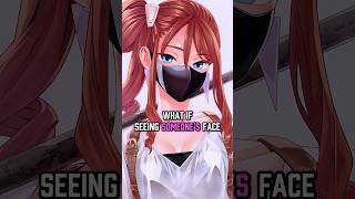 He Accidentally Saw Her Without a Mask