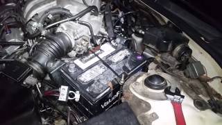 2001 Mazda Millenia High Current Wiring Upgrade