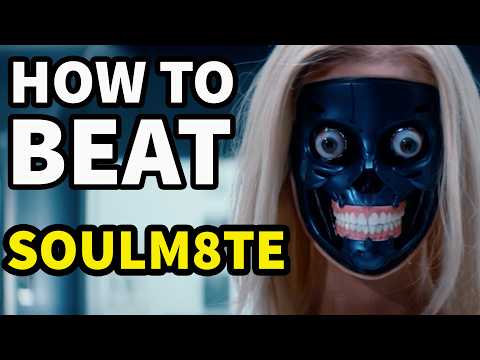 How to Beat THE CLANKER GF in "SoulM8te"