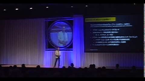 Scott Sneddon, Principal Solutions Architect APAC, shares the state of SDN with Tokyo Interop 2014