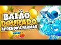COMO Farmar BALÃO DOURADO no Bloons TD6 | APRENDA A MELHOR ESTRATÉGIA !