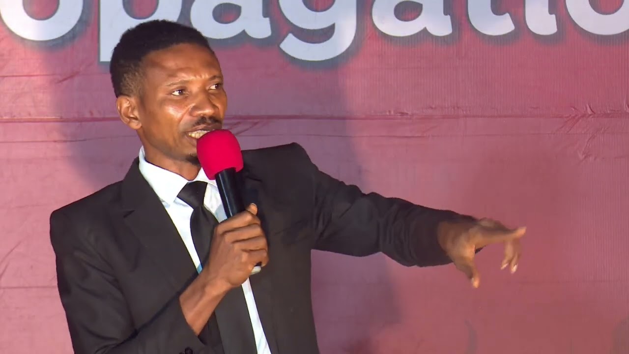 PART 3- Is the Bible God's Word?Mallam Yusuf Adepoju VER$U$ Revd. Kunle Ajayi & Evang Uboh Joseph.