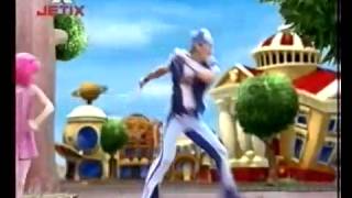 LazyTown - Bing Bang (Hungarian) Resimi