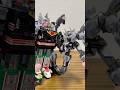 2000円で完全変形＋フォームチェンジOKならこのコスモギャバリオンは買いでは！？#shorts