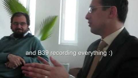 BioRomania - Round Table for Citizen Act III trailer