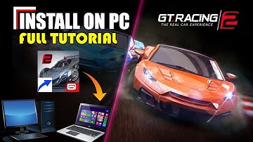 How To Play [GT Racing 2⚡] on PC/LAPTOP for FREE! Windows 7 - 11