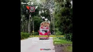 Story Wa Truk Oleng Terbaru 2021