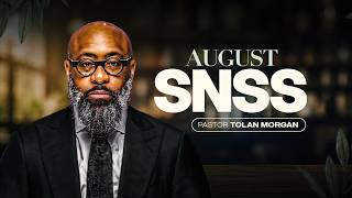 The 802nd Edition of Saturday Night Sunday School with Pastor Tolan Morgan!