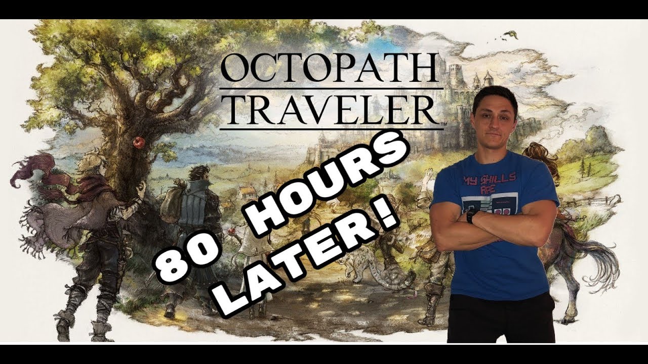 Octopath Traveler Review - Spoiler Media