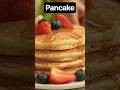 🥞 Soft & Fluffy Pancake Recipe 0# Easy Homemade #Pancakes #5 Minute Breakfast#shorts #ai.