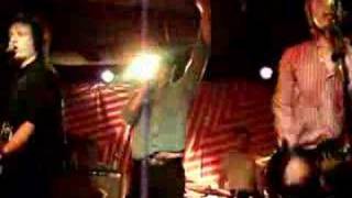 Video thumbnail of "Art Brut 'Top of the Pops/We Formed a Band' LIVE in Brooklyn"
