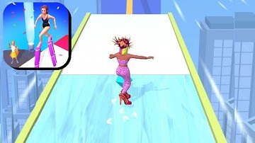 High Heels All Skins Unlocked Gameplay Walkthrough part 59 (iOS,Android) @Lucifernani