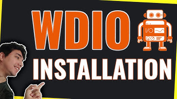 Install NOW WEBDRIVERIO and Automate a FIRST TEST | Webdriverio tutorial