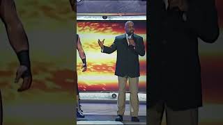 Theodore Long DISSES Larry Bird in his 2nd White Boy Challenge RAW Wrestling Throwback #wwe #shorts