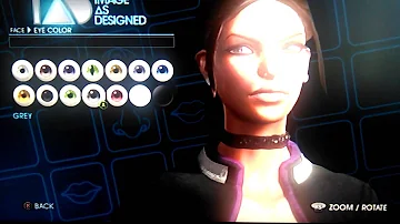 Saints row iv create BEST Shaundi