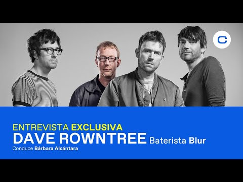 Entrevista exclusiva con Blur en Radio Concierto