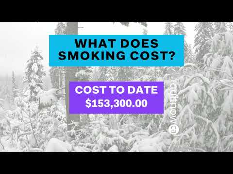 How to Save Money in 2022 | Quitting Smoking