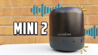 Anker Soundcore Mini 2 Review (2020) - Affordable $25/£40 Speaker!