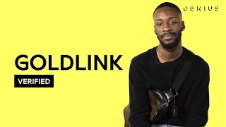 GoldLink &quot;Meditation&quot; Official Lyrics &amp; Meaning | Verified