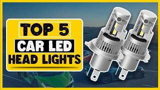 Top 5 Car LED Head Lights in 2026 || AliExpress Top 5 Car LED Head Lights in 2026 || AliExpress