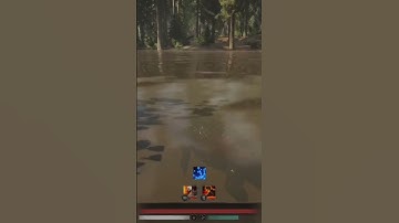 Path of titans sarco with the perfect ambush #dinosaur #pathoftitans #gaming #sarcosuchus #pachy