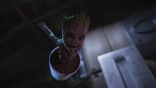 I Am Groot Season 1 - Groot gains ability to walk